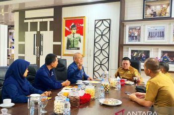 Bupati Bangka Selatan berharap sensus ekonomi hasilkan data akurat