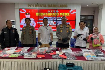 25 Ton Ikan Impor Berformalin akan Direekspor