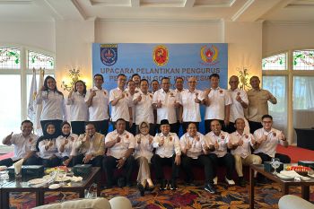 PGI Depok periode 2026-2030 resmi dilantik