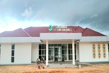 Puskesmas Antang Kalang 2 ditargetkan operasional tahun ini