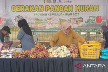 Program MBG buka peluang petani Natuna tingkatkan ekonomi