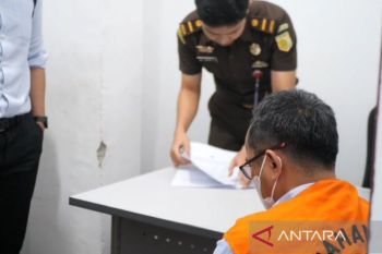 Kejati Bengkulu tetapkan satu orang tersangka korupsi PLTA Musi