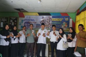 Kemenag Rejang Lebong intensifkan pembinaan dua Kampung Zakat