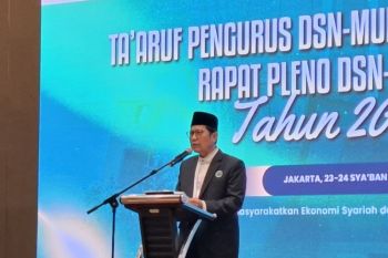 Ini tiga kunci utama perkuat ekosistem ekonomi syariah