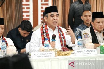 Ketua MPR: Ulama penjaga optimisme dan keteguhan batin rakyat Aceh