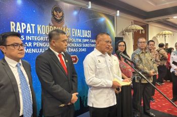 Political party funding maintained at Rp1,000 per vote