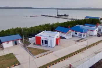 Pemkot Batam: Fasilitas Kampung Nelayan dongkrak produksi perikanan