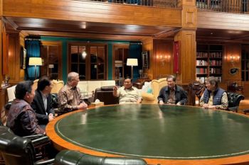 Presiden Prabowo dan pengusaha sepakat bangun ekonomi nasional