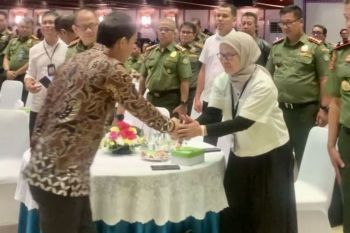 Pemprov Kalsel perkuat sinergi dengan pusat lindungi hutan