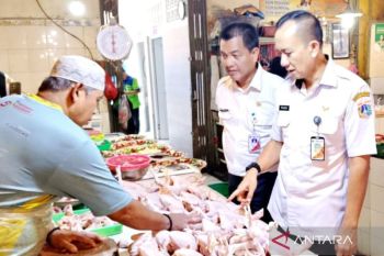 Jelang Ramadhan, Jaktim pastikan stok pangan aman