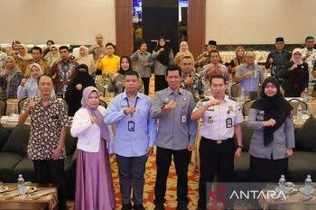 Wujudkan Layanan Notaris Berintegritas, Kemenkum Riau Perkuat Sinergi MPW, MPD, dan MKN Se-Provinsi Riau