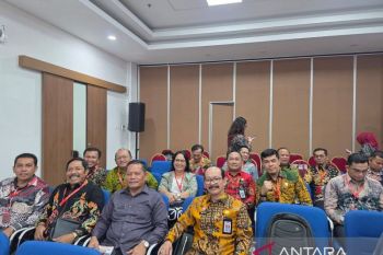 Siapkan Paradigma Keadilan Modern, Kakanwil Ikuti Lokakarya KUHP Baru di UGM