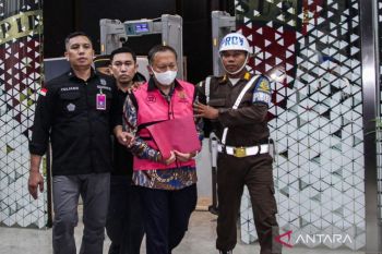 Indonesia arrests 11 suspects in CPO, POME export graft case