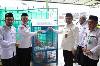 Kemenag Kalteng luncurkan program ekoteologi pesantren di Palangka Raya