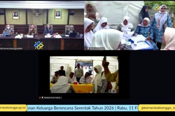 Wihaji minta jajaran data kebutuhan mobil KB di daerah pascabencana