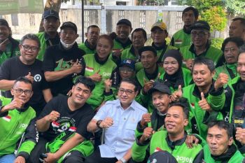 Jaga Kesehatan Mitra Ojol, Pemerintah Optimalkan Program CKG