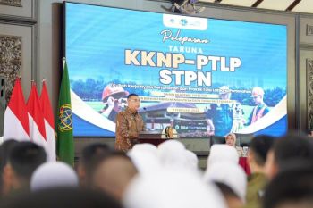30 Taruna/i STPN ikuti KKN Pertanahan untuk Restorasi Arsip Pascabencana Hidrometeorologi di Aceh-Sumut