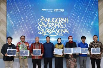 Arkadia Works raih anugerah Avirama Nawasena 2026 untuk Inovasi Desain & Konstruksi Hijau