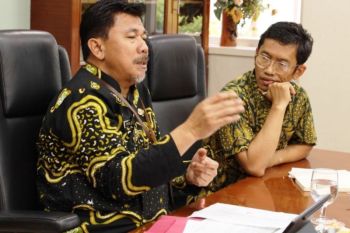 Pemkab Kutai Kartanegara dan UIII kerja sama dukung emisi nol bersih