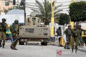 Indonesia dan tujuh negara lain kecam pencaplokan lahan di Tepi Barat, Palestina