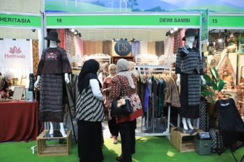 Pelaku UMKM Tangerang raih peluang kerjasama usai ikuti Inacraft