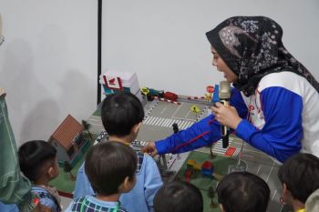 Inovasi edukasi instruktur safety riding Astra Honda diakui dunia internasional