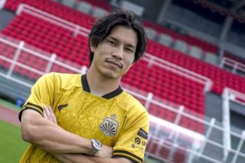 Ryo Matsumura resmi gabung Bhayangkara dari Persija