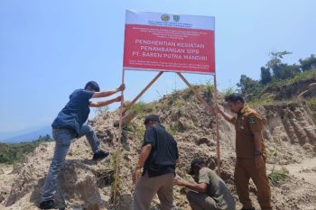 Pemprov Sumbar Hentikan Sementara Aktivitas Tambang Bermasalah di Padang Pariaman