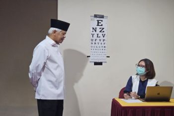 Bapeten sertakan skrining malaria dalam CKG guna lindungi petugas lapangan
