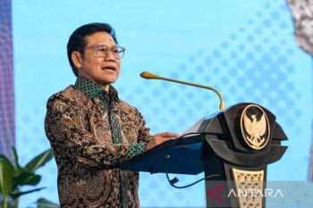 Menko Muhaimin: Ekonomi hijau peluang besar pemberdayaan masyarakat
