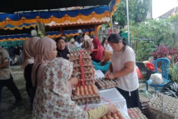 Jelang Ramadhan, Pasar rakyat digelar di 6 titik Mataram