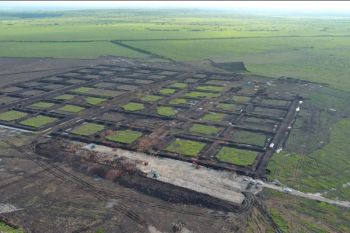 KKP mulai bangun tambak udang terintegrasi di Waingapu, Sumba Timur senilai Rp7,2 triliun