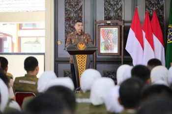 KKN Pertanahan sejalan dengan arahan Presiden Prabowo, Wamen Ossy: Peningkatan SDM sebagai fondasi pembangunan nasional