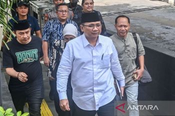 KPK minta praperadilan Yaqut ditunda karena hadapi empat sidang lain