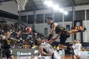 Kalah lawan Kesatria jadi pembelajaran penting Dewa United