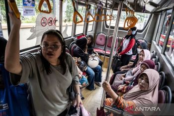 Bus Trans Jateng akan menambah koridor baru pada 2027