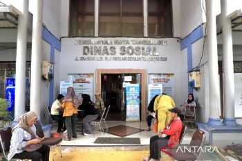 Dinsos Kota Tangerang buka loket reaktivasi data PBI JK