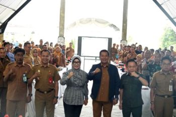 Wabup Barut: Musrenbang Teweh Baru momentum strategis RPJMD 2027