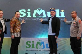 Si-Muli, program lokapasar berbasis digital berpihak pada UMKM