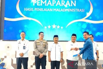 Pemkab Gorontalo berkomitmen tingkatkan kualitas pelayanan publik
