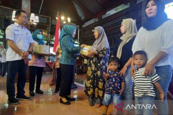Pemkab Kudus memperkuat program penurunan angka stunting