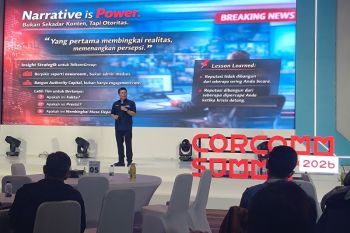 ANTARA: Fungsi komunikasi korporasi harus naik kelas di era digital