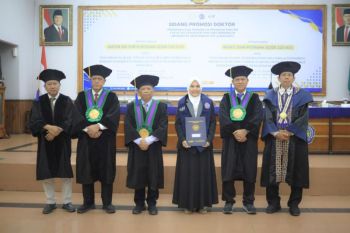 UMS tambah Doktor Ilmu Pendidikan, kembangkan buku Pancasila berorientasi Multiple Sources Learning
