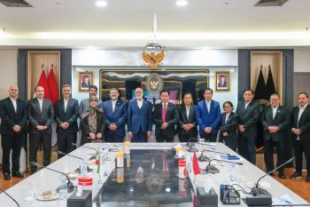Menko Yusril minta Iran ajukan daftar narapidana untuk dipulangkan