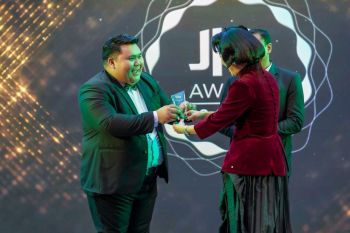 JHL Group beri penghargaan terhadap talenta pegawai