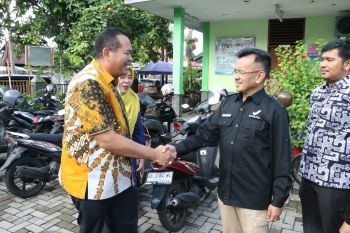 Pemkot Pariaman-BPOM uji keamanan konsumsi jajanan di sekolah