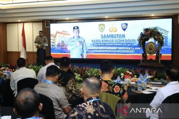 Polri konsolidasikan Asesor Assessment Center