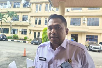 Polda Banten dorong penghijauan pascatambang di Banten