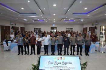 Polda Banten perkuat "green policing" penindakan pidana lingkungan