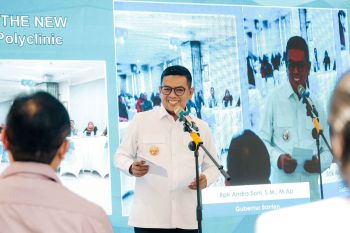 Tingkatkan layanan kesehatan, Gubernur Banten ajak swasta kolaborasi